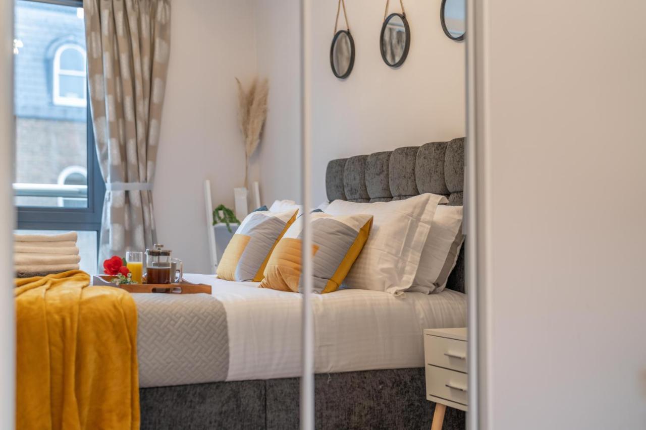 Windsor Luxury Studio Apartment Exterior foto